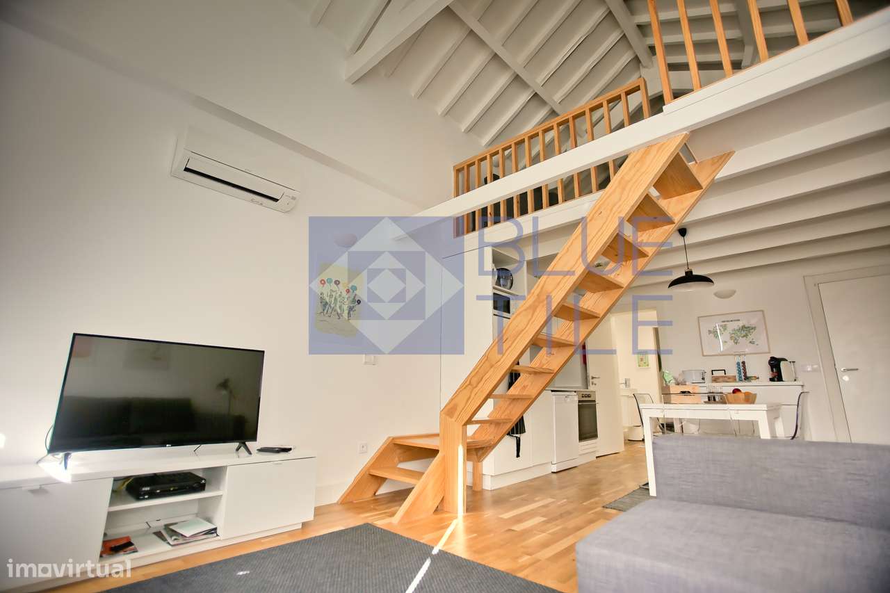 Apartamento em plena Rua de Santa Catarina-0