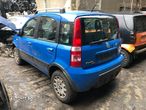 Dezmembrez Fiat Panda 4x4 climbing albastru 2005 - 2