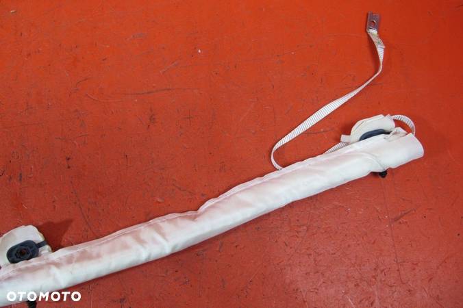 FIAT BRAVO II 2 KURTYNA POWIETRZNA AIRBAG LEWA 517511450 - 2