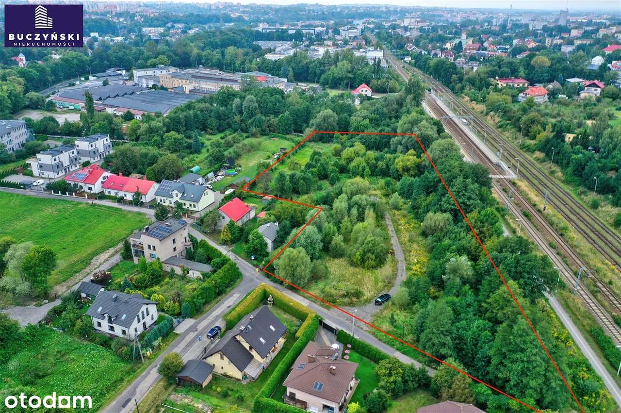 Działka z pozwolenie na budowę 20 mieszkań! - Pełny obrazek: 2/19