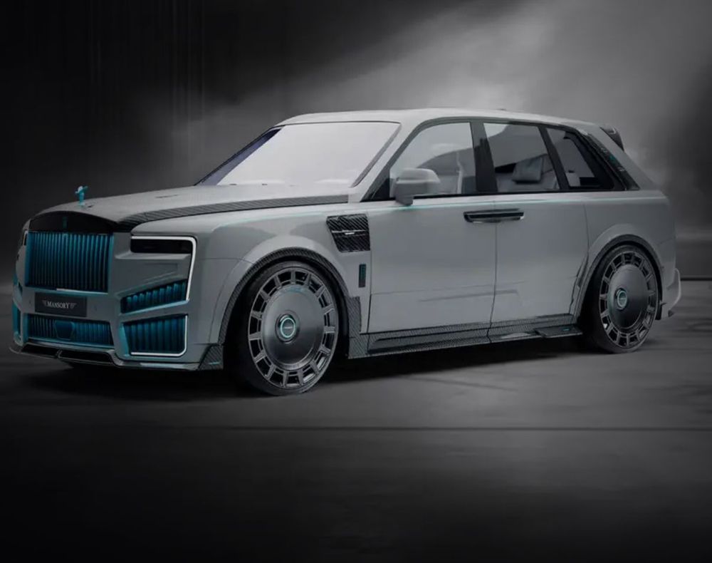 Rolls-Royce Cullinan 2026