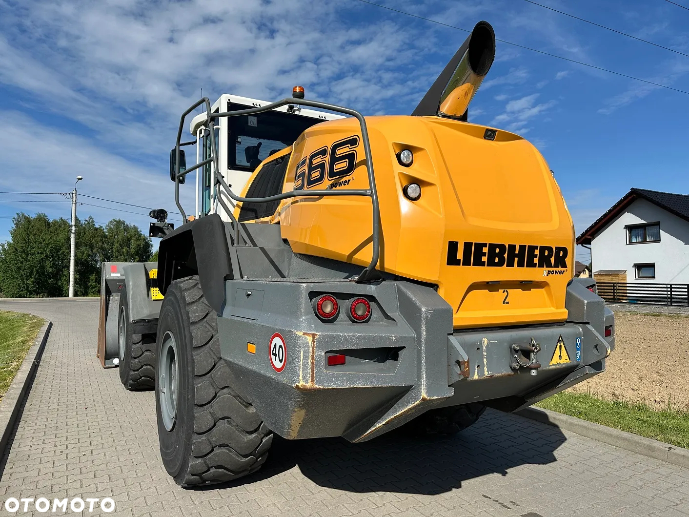 Liebherr 566 X Power - 6