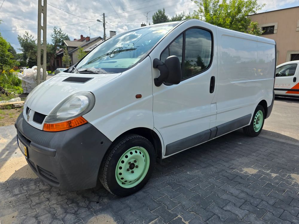 Renault Trafic 2006