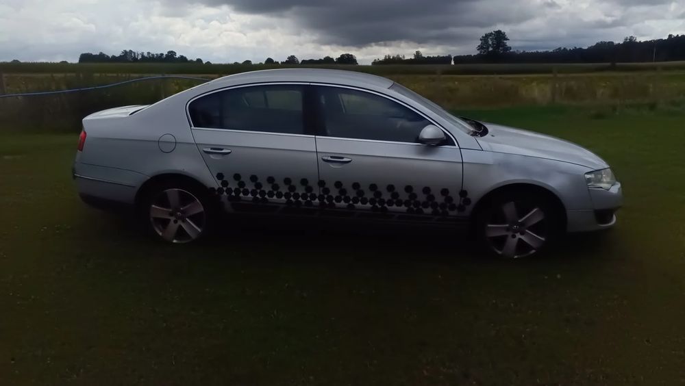 Volkswagen Passat B6 (2005-2010) 2006