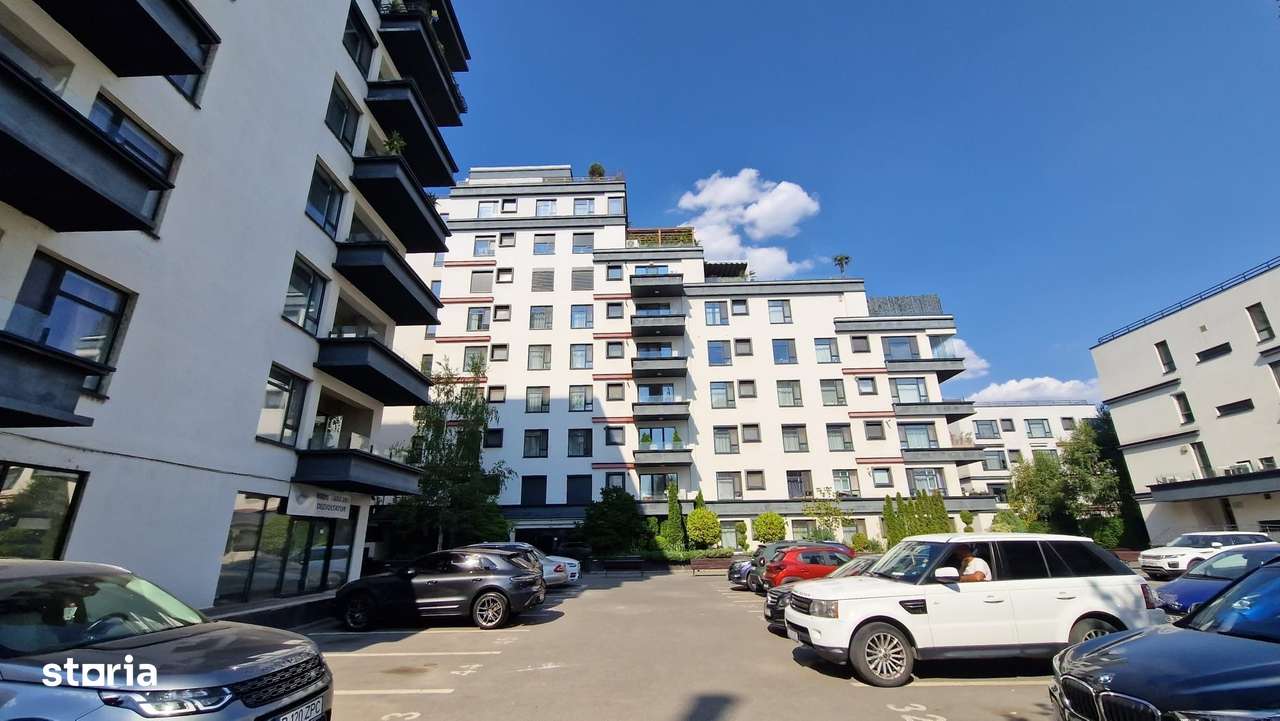 Apartament 3 camere  Floreasca Laguna Residence-11