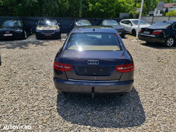 Audi A6 2.0 TDI DPF multitronic - 23