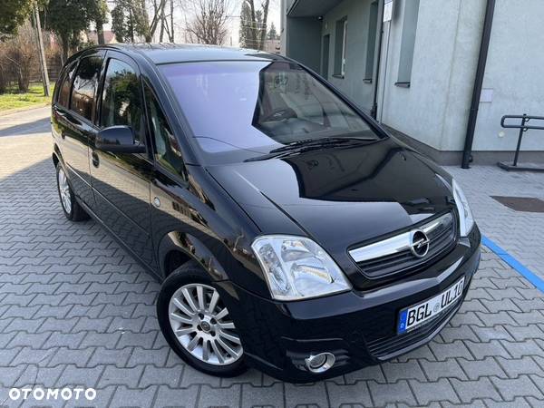 Opel Meriva 1.6 16V Innovation - 9