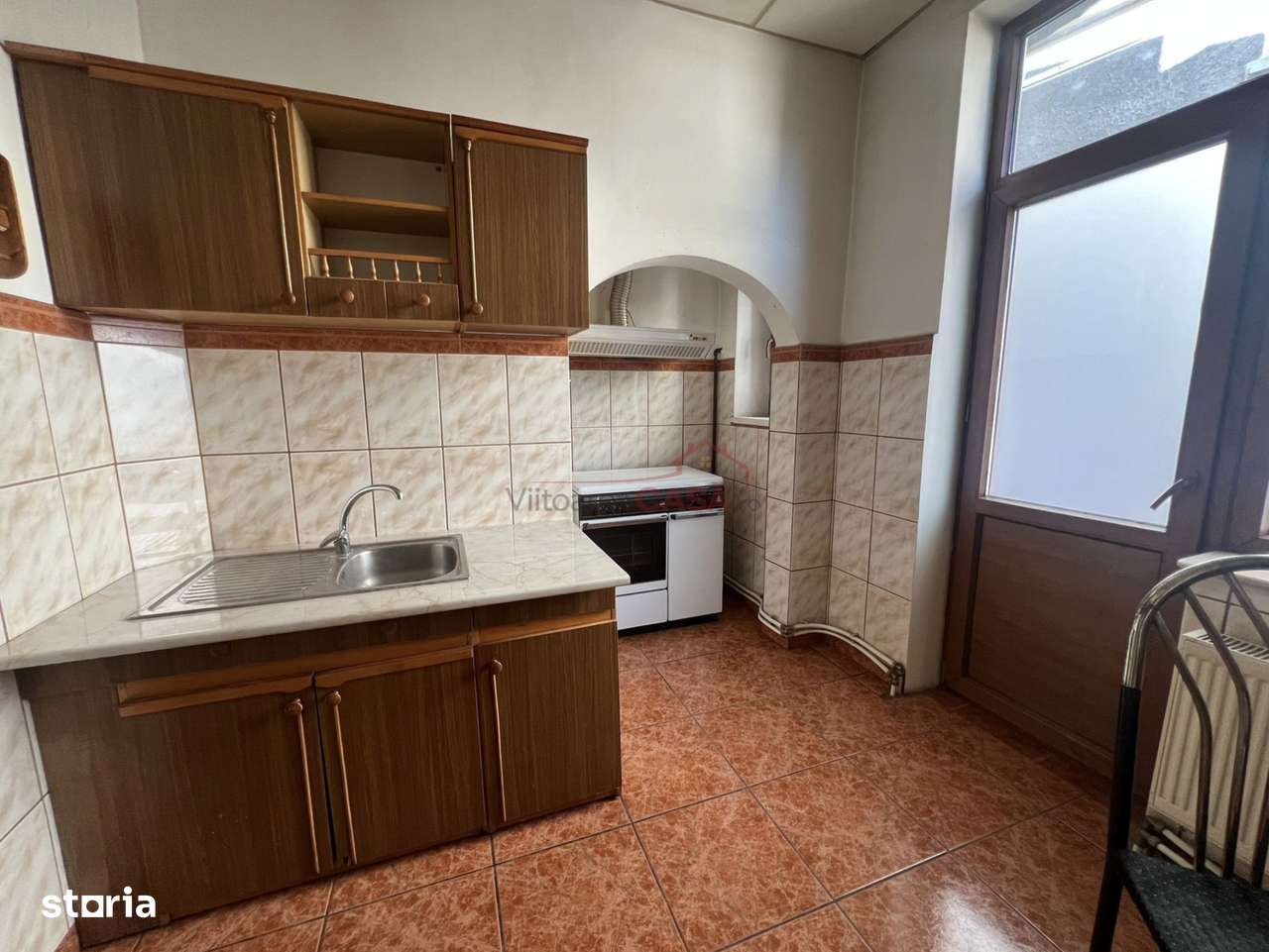 Apartament in vila - fatada refacuta -zona ultracentrala - metrou Unir-15
