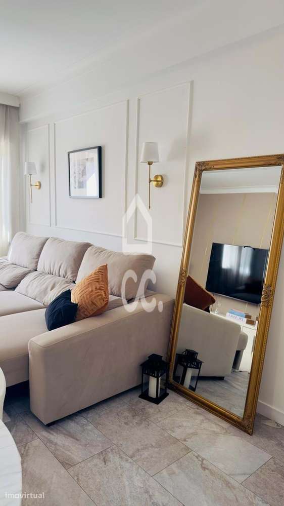 Apartamento T2 em Pinhal Novo - Palmela-11