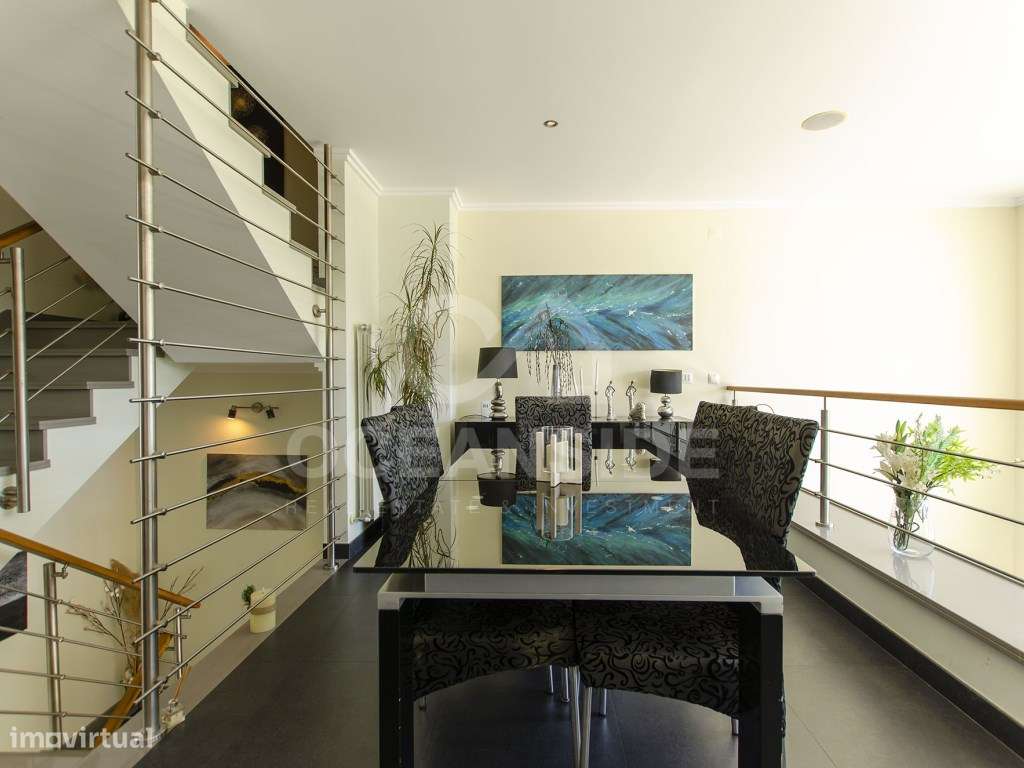 Moradia Contemporânea em Alcabideche-13