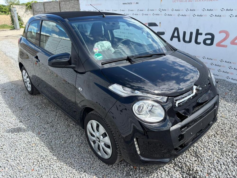 Citroën C1 II AIRSCAPE VTi 72 FEEL 2018
