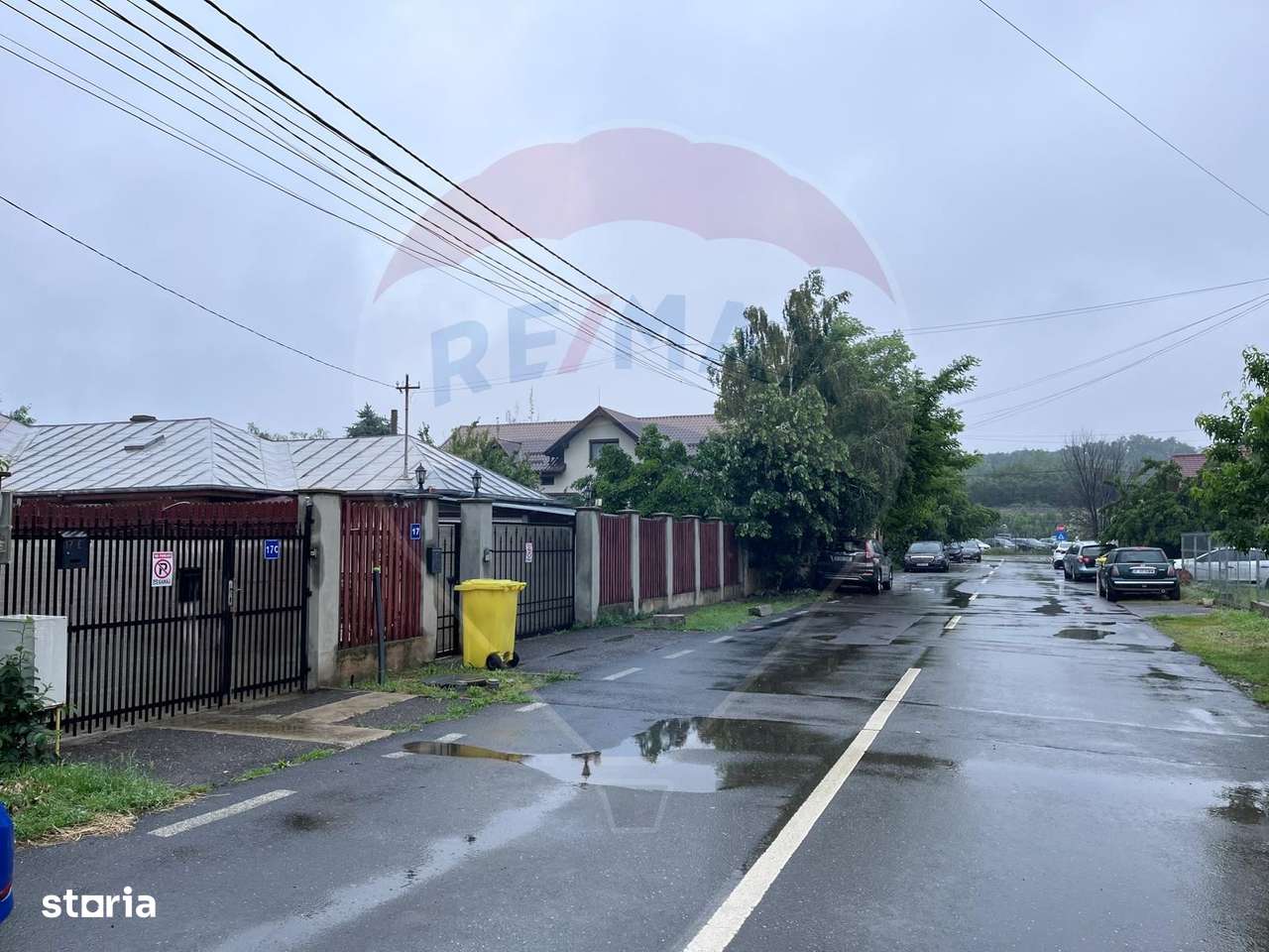 Teren 500mp Otopeni / Strada Ferme M / Aeroport - Imagine principală: 4/8