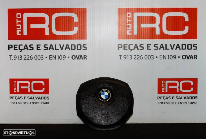 AIRBAG DO VOLANTE BMW E39 - 1