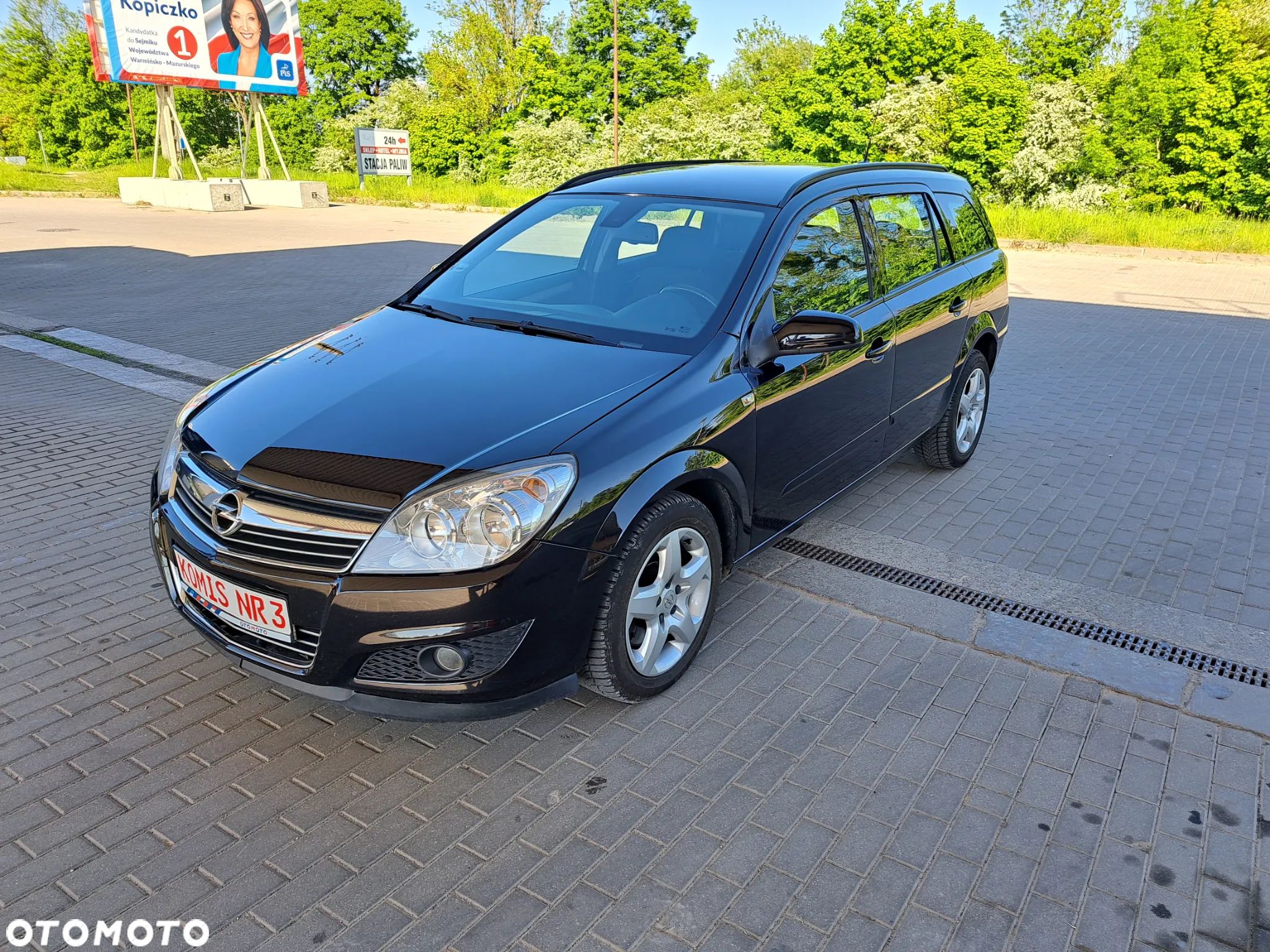 Opel Astra - 1