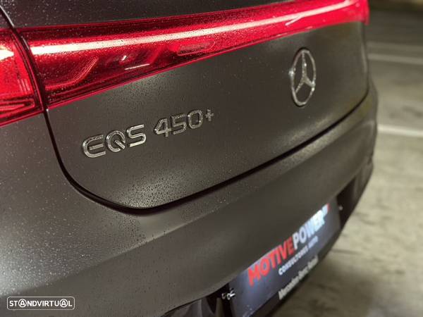 Mercedes-Benz EQS 450+ AMG Line - 13