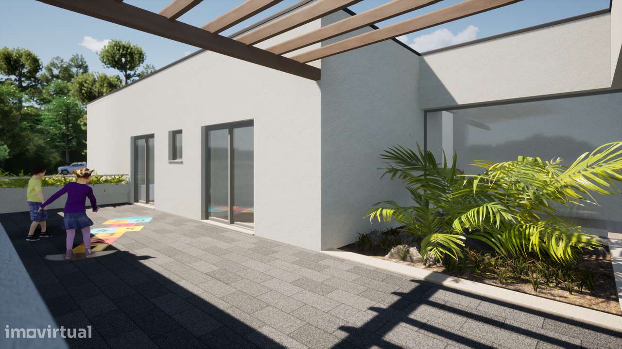 Terreno para Moradia com projeto aprovado em Rio de Vide-10