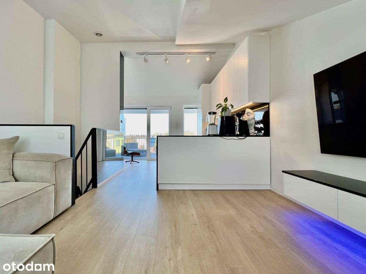 APARTAMENT PREMIUM | dwa poziomy | klimatyzacja | taras 10 m2-8