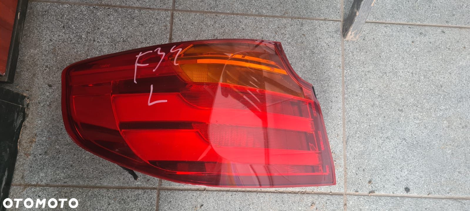 LAMPA BMW 3GT F34 LEWA - 1