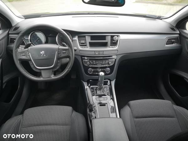 Peugeot 508 - 17