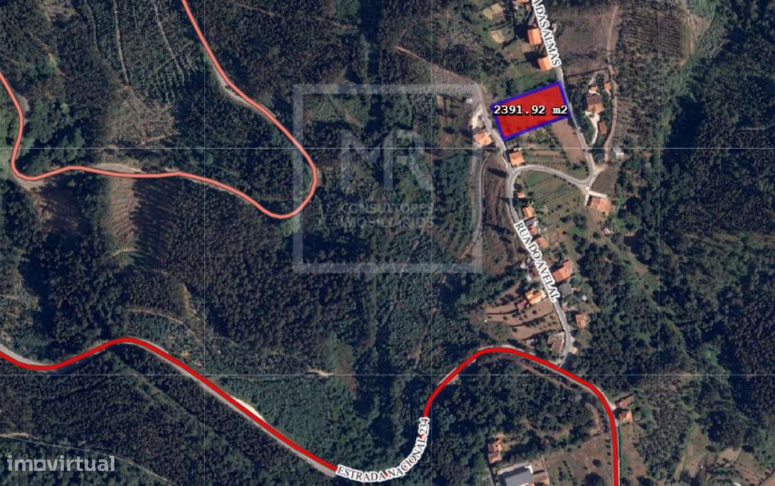 Terreno Para Construção  Venda em Luso,Mealhada-1