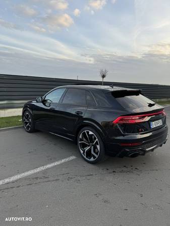 Audi RS Q8 RSQ8 4.0 TFSI quattro Tiptronic - 8