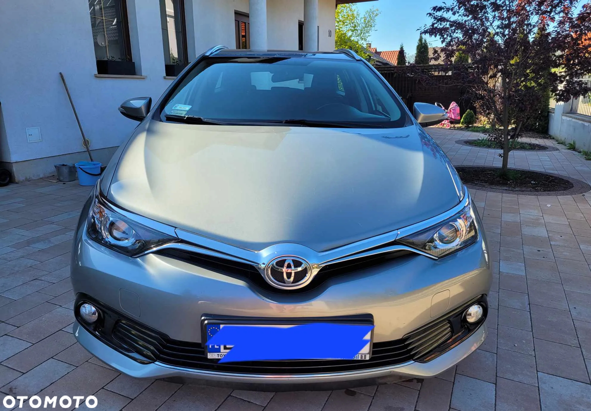 Toyota Auris 1.6 Comfort - 8