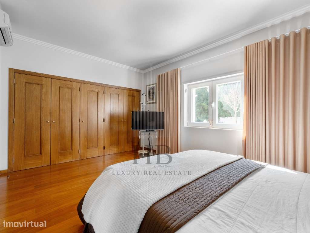 Moradia T5 de luxo com Piscina e Vista Serra de Sintra |Sintra-47