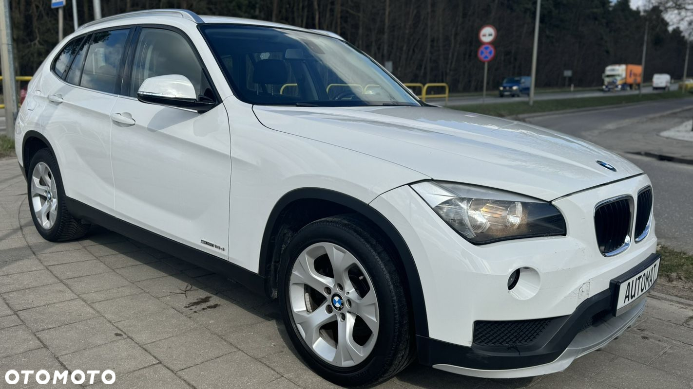 BMW X1 sDrive18d Sport Line - 3