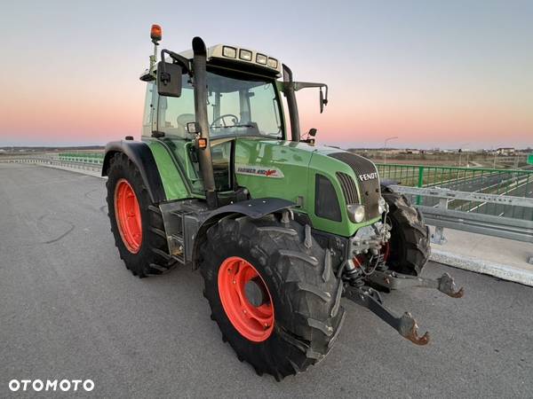 Fendt Farmer 410 Vario 5000 mth Super Stan - 7