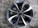 NISSAN MICRA NOTE FELGA 3hm3a 16x6j et55 4x100 - 1