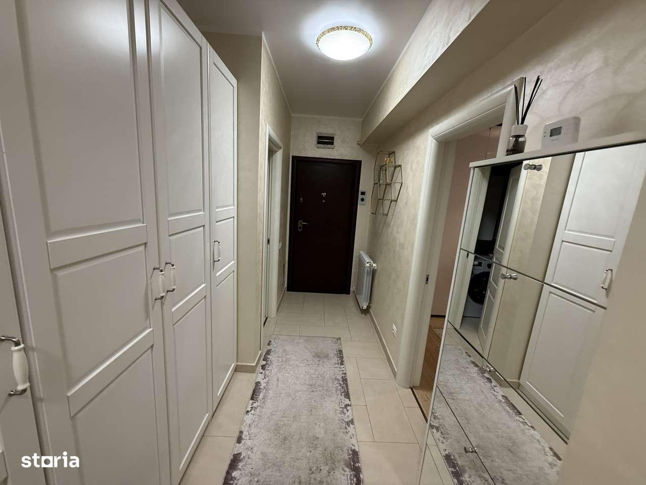 Apartament 3 camere zona Tomis Plus-8