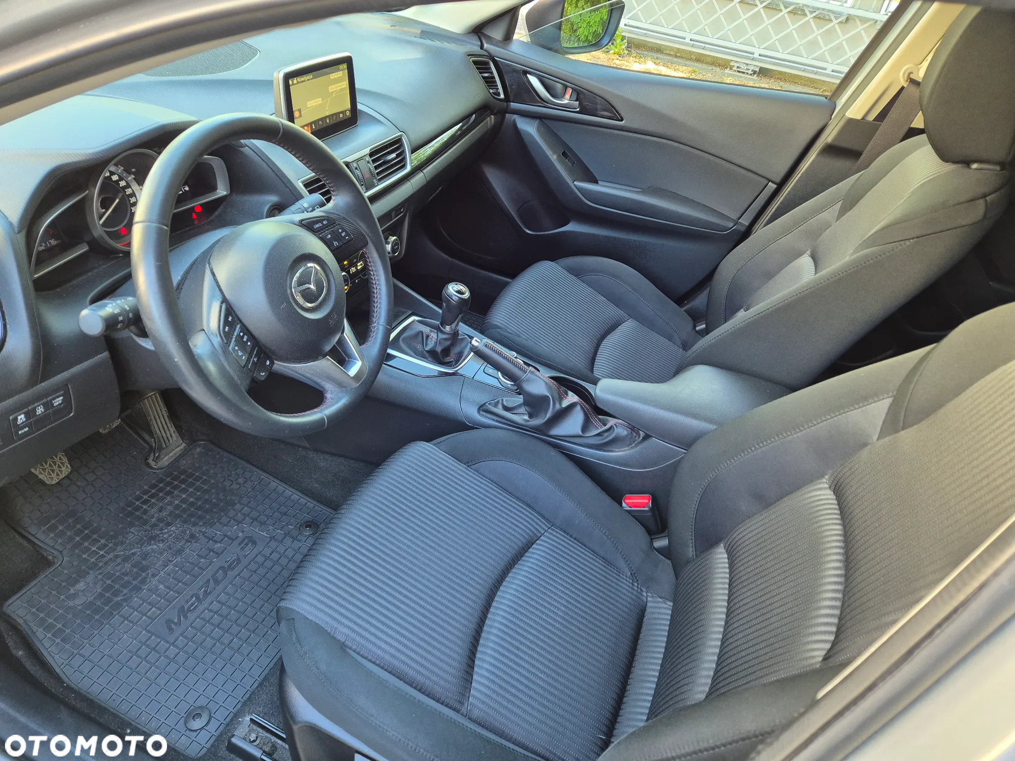 Mazda 3 SKYACTIV-G 120 Exclusive-Line - 10