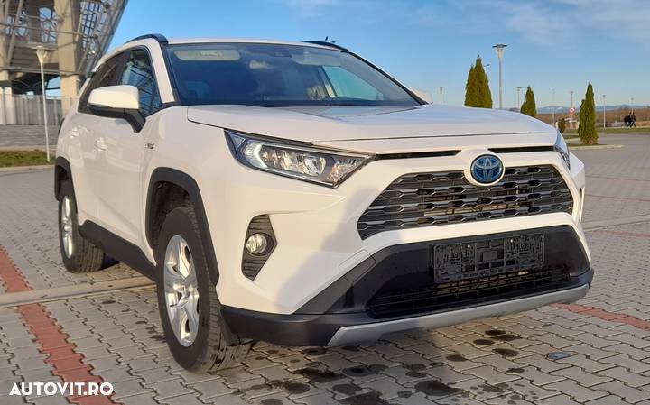 Toyota RAV4 2.5 4x4 Hybrid Adventure - 1