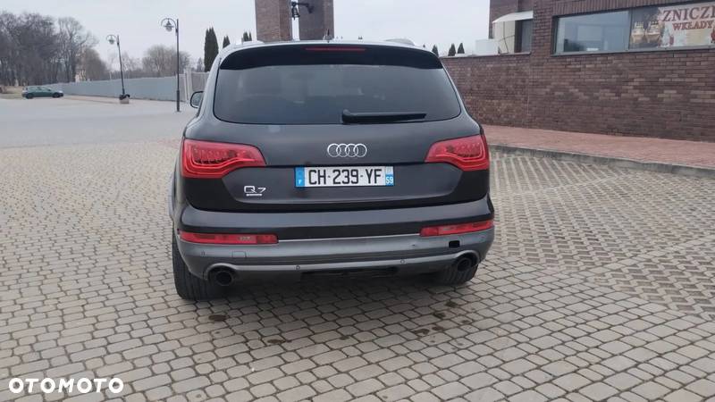 Audi Q7 3.0 TDI DPF Quattro Tiptronic - 7