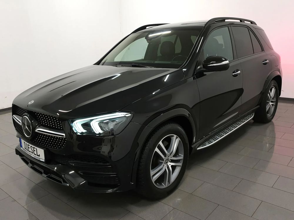 Mercedes-Benz GLE W167 350 de 4-Matic Premium 2023