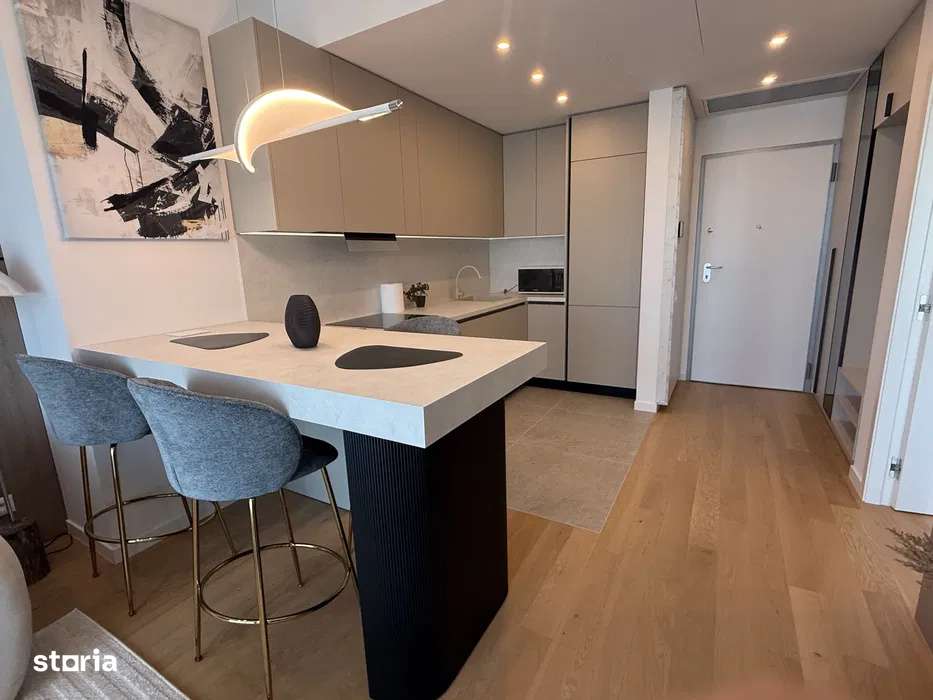 Apartament 2 camere | Floreasca | Loc de parcare | Promenada Mall | Sp - Imagine principală: 2/6