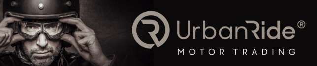 UrbanRide Motor Trading logo