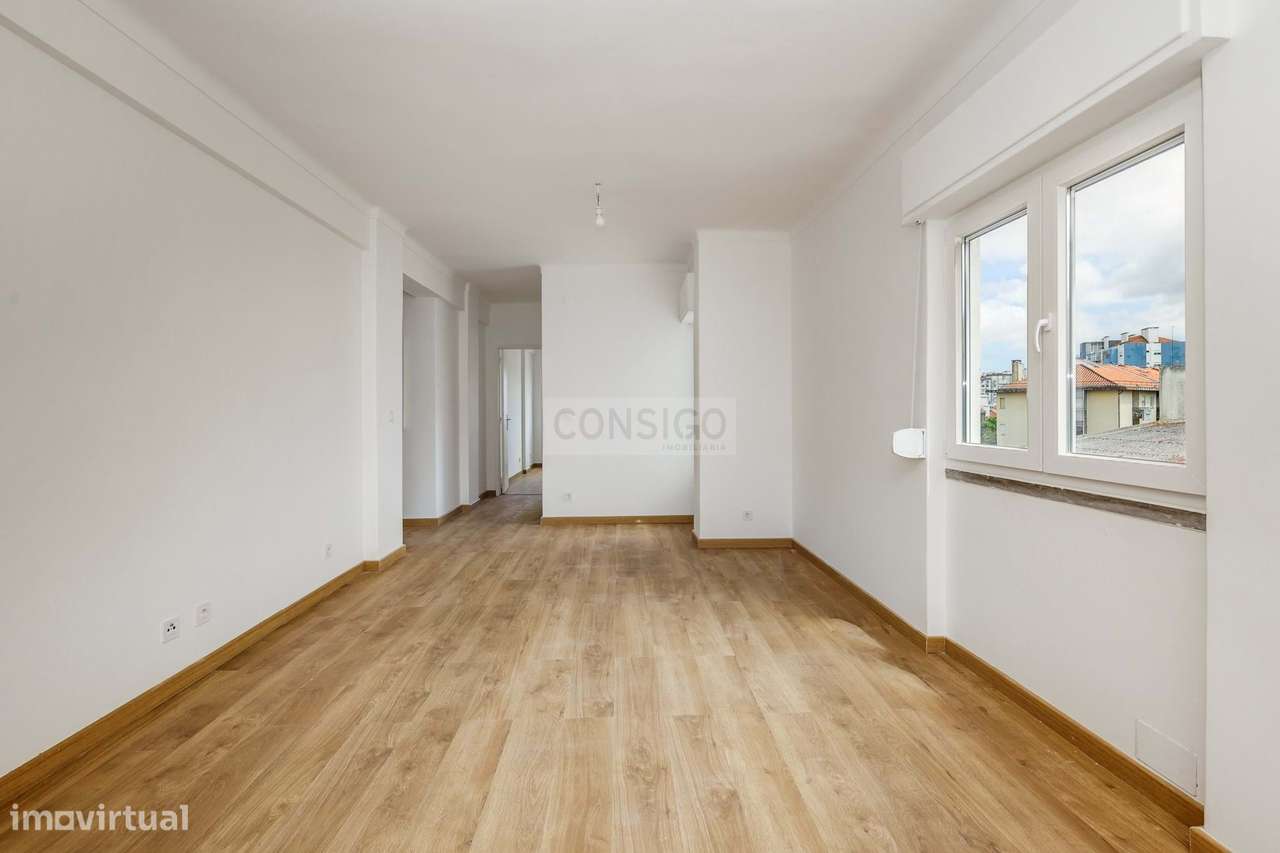 Apartamento t1 à venda na Rua Dom Dinis-10