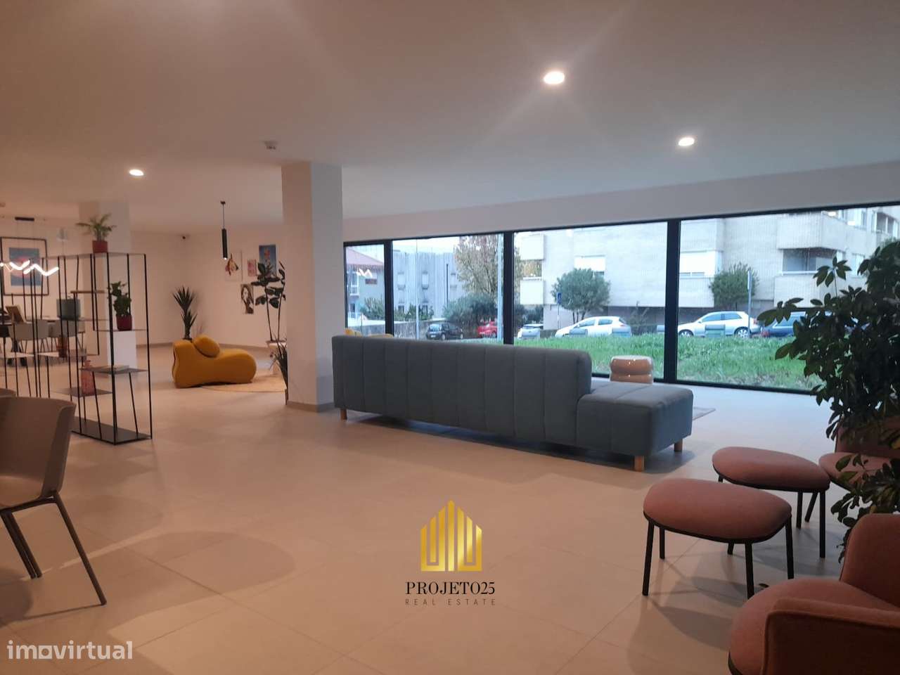 T0/T1 Hosp São João, Metro e Polo Universitário, Ginásio, Cowork-16