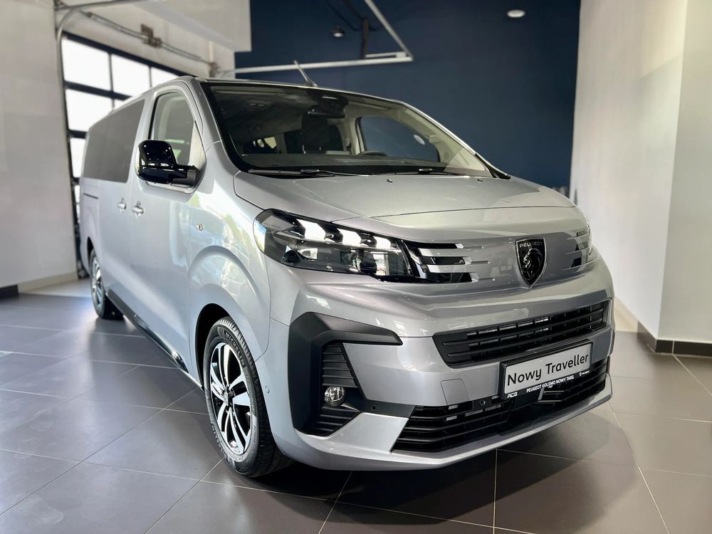 Peugeot Traveller 2.2 BlueHDi Long Business EAT8 2026