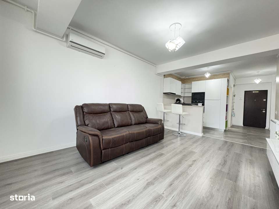 Ap. 2 camere | 55 mp | Termen LUNG | Prima Chirie | Hanul cu Peste - Imagine principală: 2/9