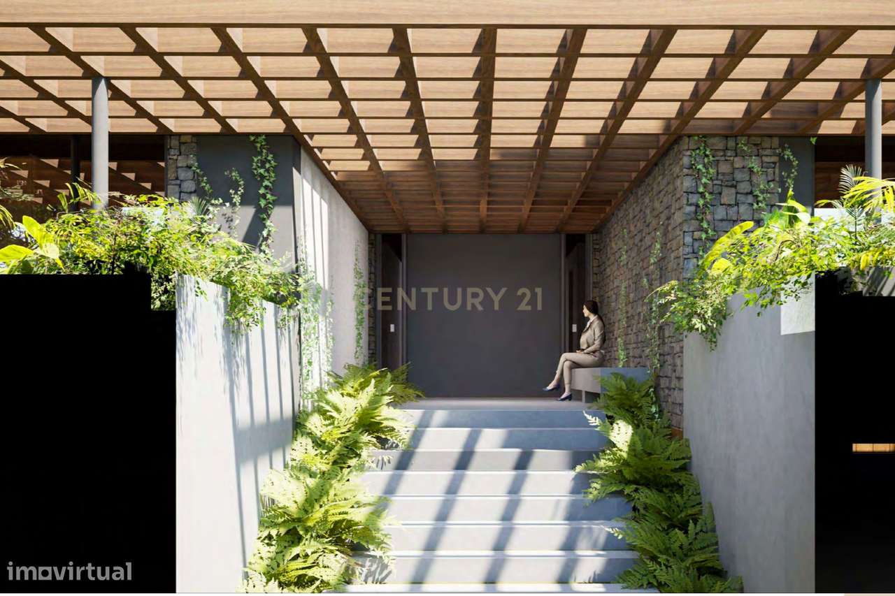 Edifício THERMAE - Apartamento T3 no Estoril - Grande imagem: 3/15