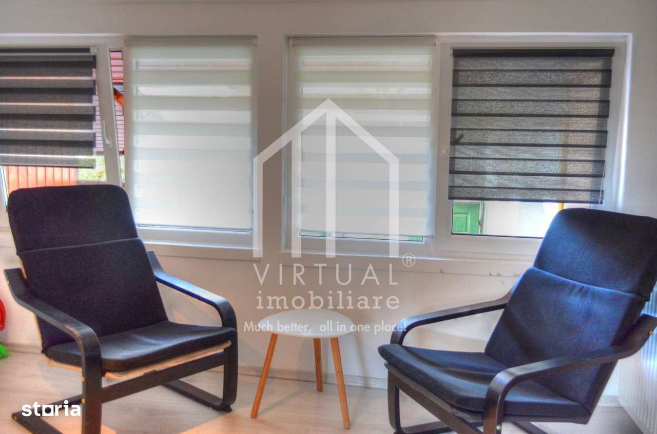 Apartament de vazare 2 camere, terasa- Zona Centrala - Imagine principală: 4/20