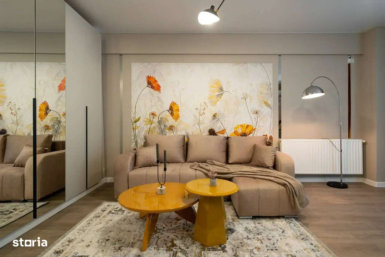 Apartament 2 camere – Vanzare - Mobilat cu Designer – Direct Propietar-5
