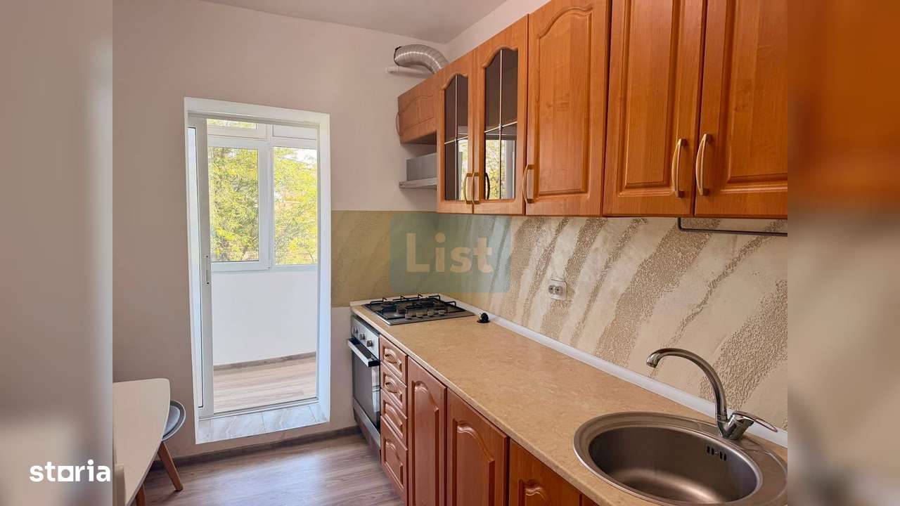Apartament 2 camere decomandat, complet renovat, mobilat și utilat-7