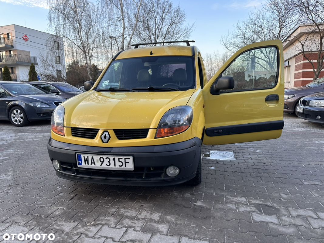 Renault Kangoo - 2