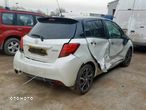 Toyota Yaris III LIFT osłona słupka środek 3d lewa - 11