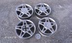 16” - SPEEDLINE - 4x98 r16 cali - ALU Felgi aluminiowe - FIAT 500 Plus + Fiorino , Citroen Nemo , Peugeot Bipper , Doblo Panda Punto II  -  ALFA ROMEO - LANCIA Lybra Kappa Delta Dedra - GWARANCJA stan: BDB !! - 3