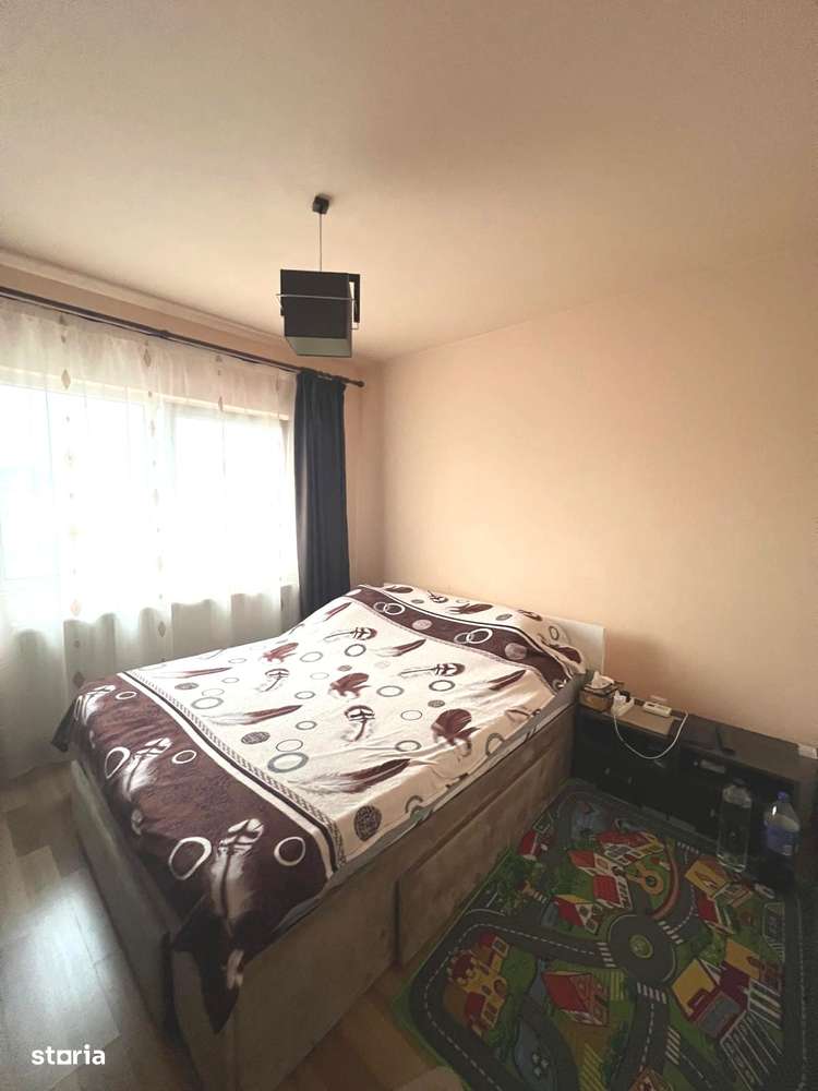 Apartament 3 camere Stadion +garaj langa bloc mobilat 87.500eur neg-11
