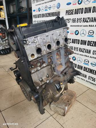 Motor Fiat Stilo Punto Doblo 1.9 Jtd Multijet Cod Motor 192A1000 Testat Vandut De Firma Cu Garantie - 5